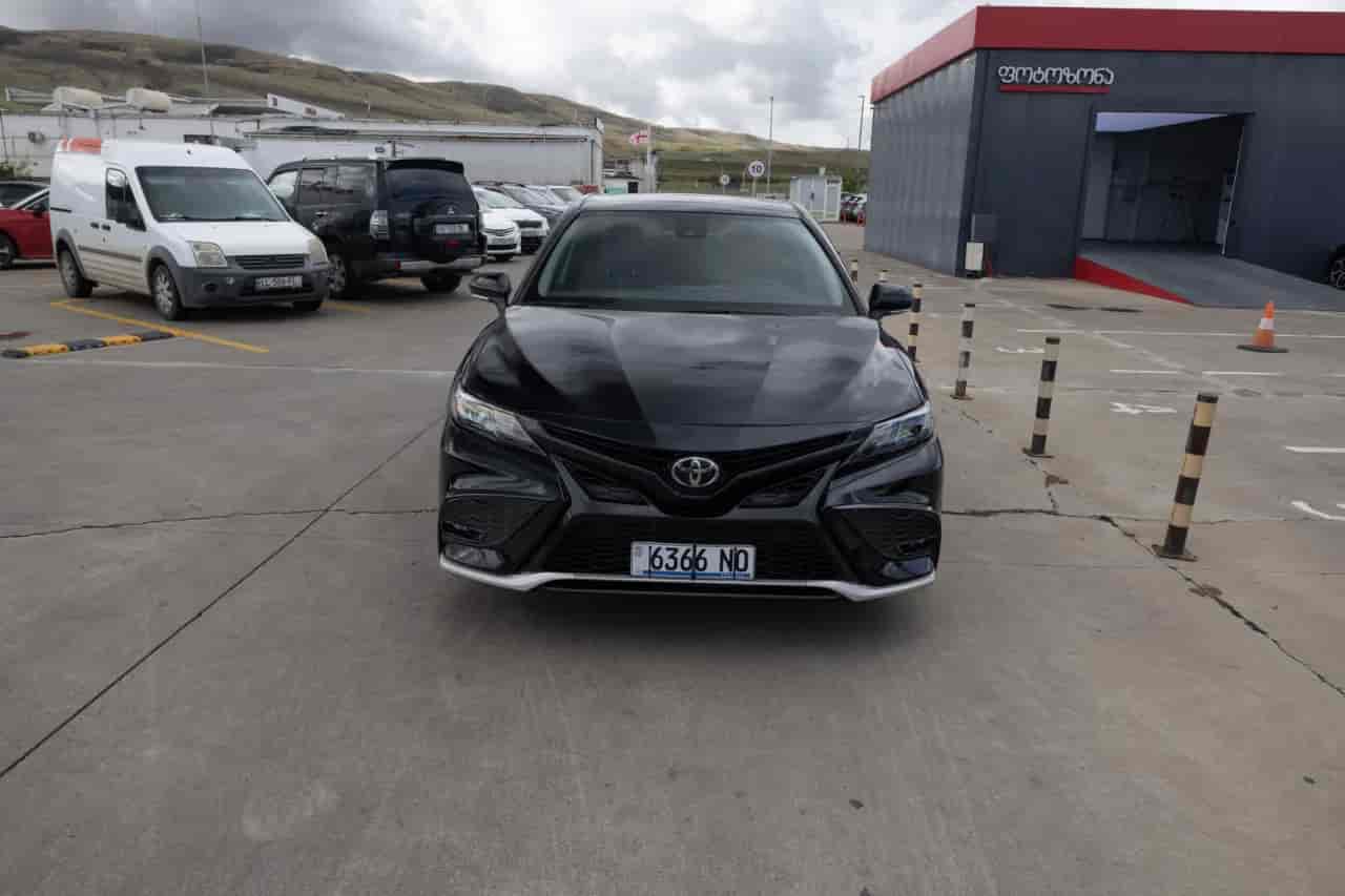 TOYOTA Camry - 2