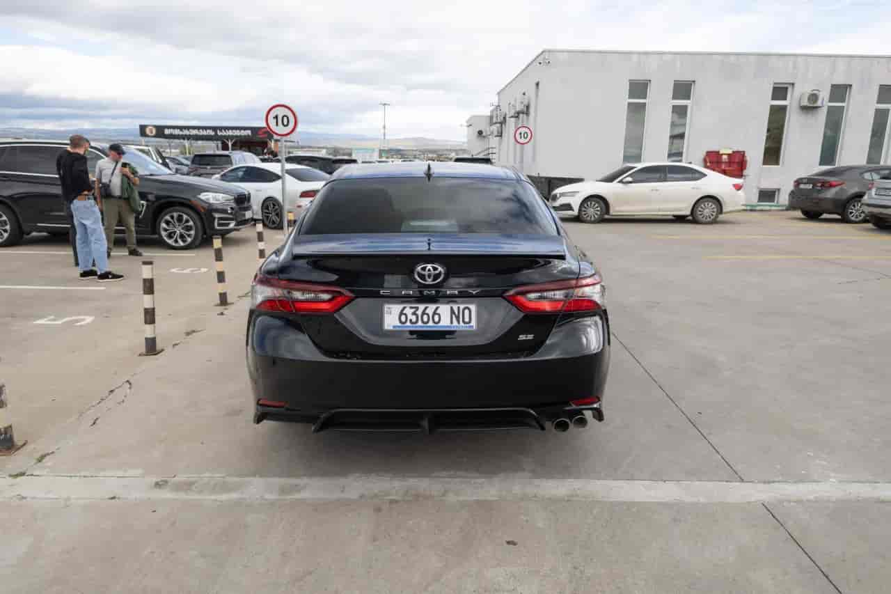 TOYOTA Camry - 5