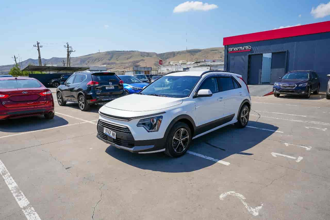 KIA Niro - 1
