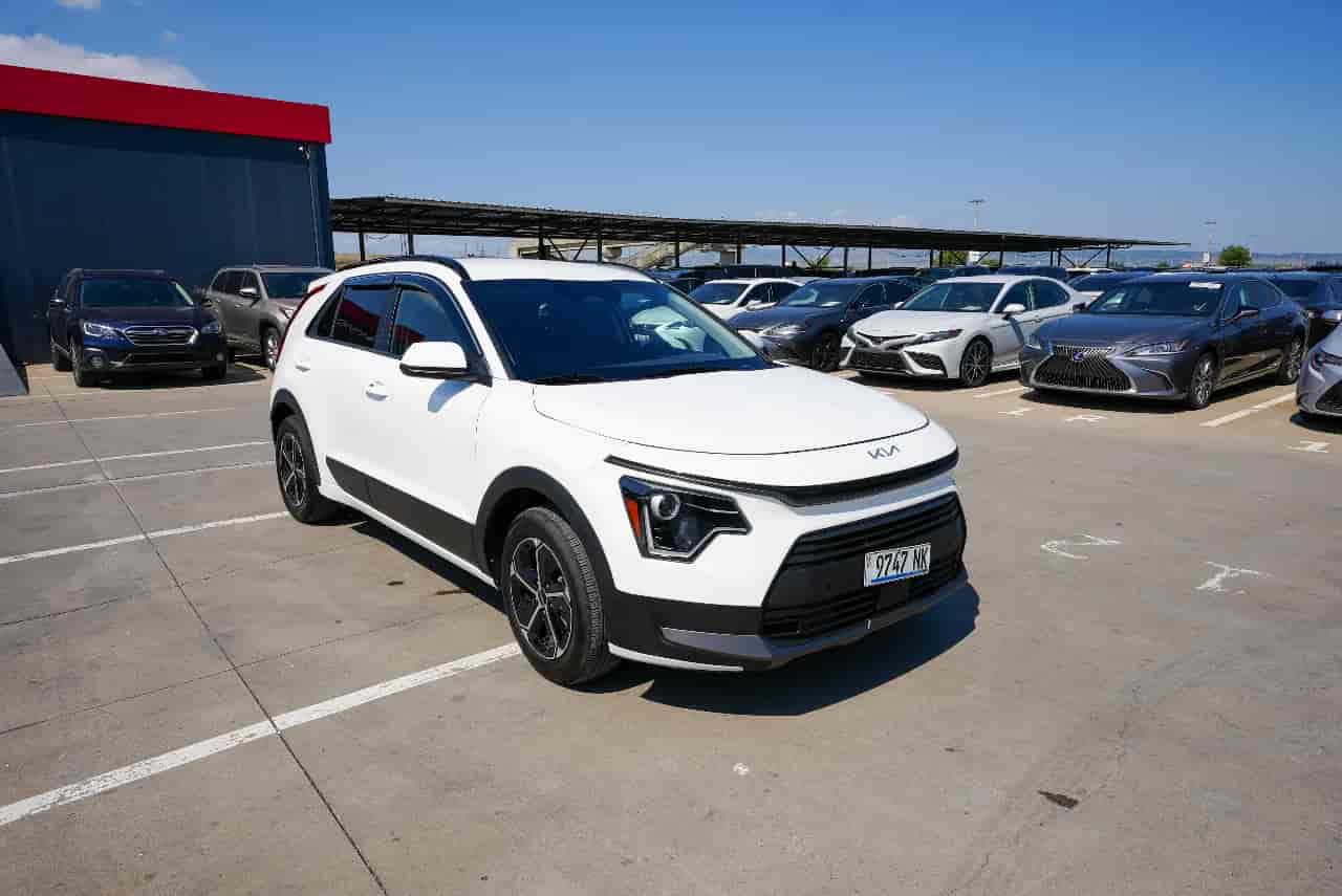 KIA Niro - 3