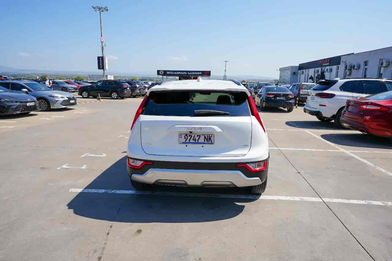 KIA Niro - 5