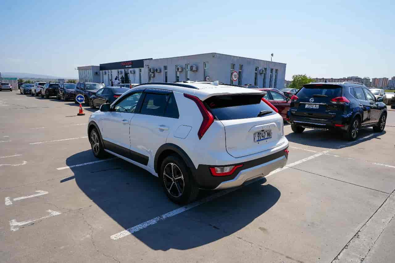 KIA Niro - 6