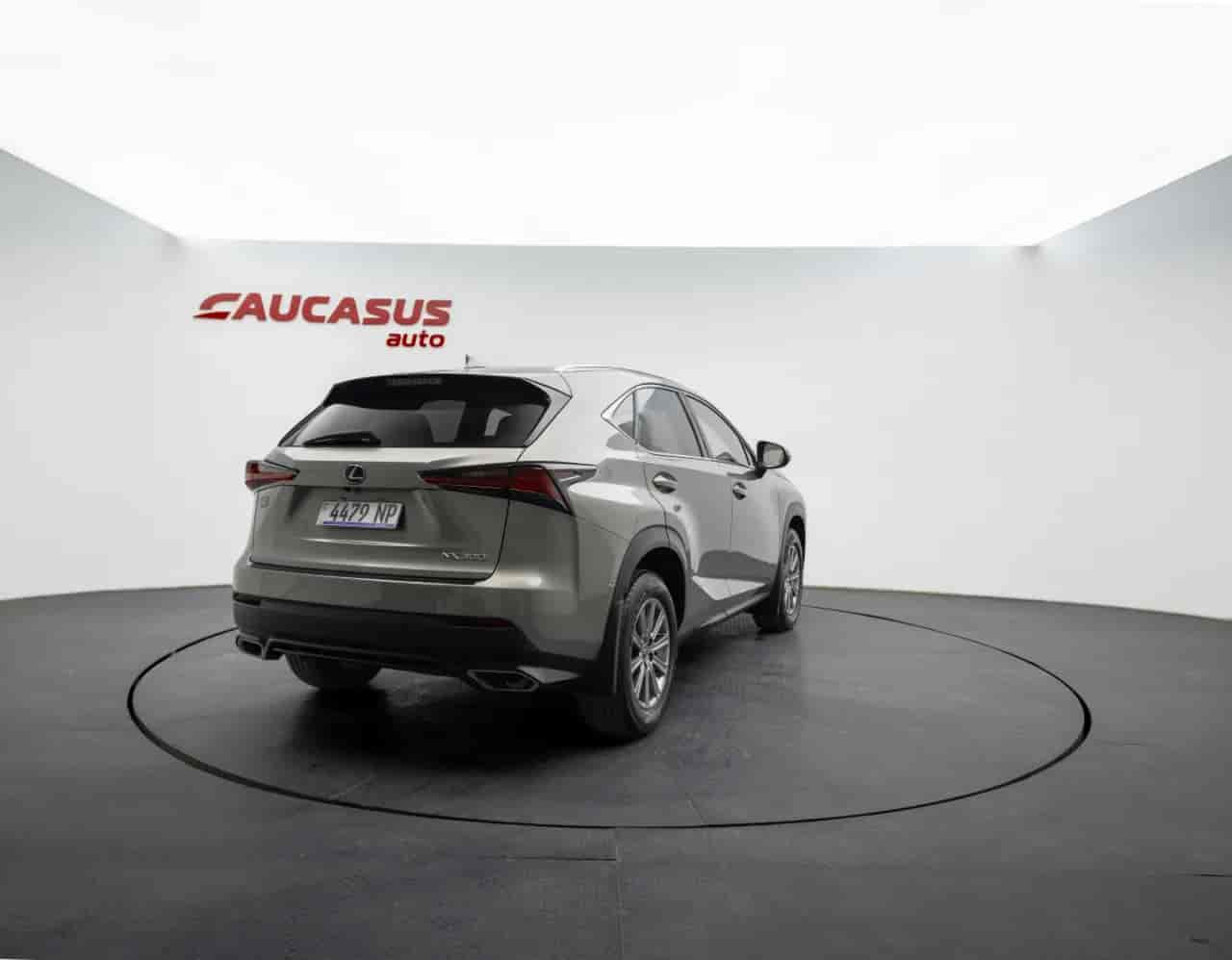 LEXUS NX - 4