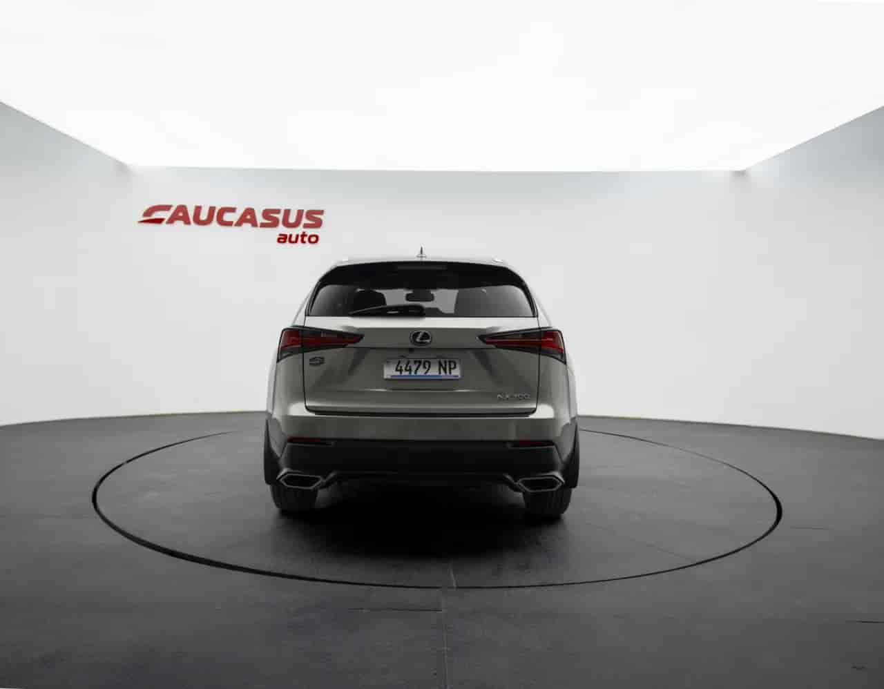 LEXUS NX - 5