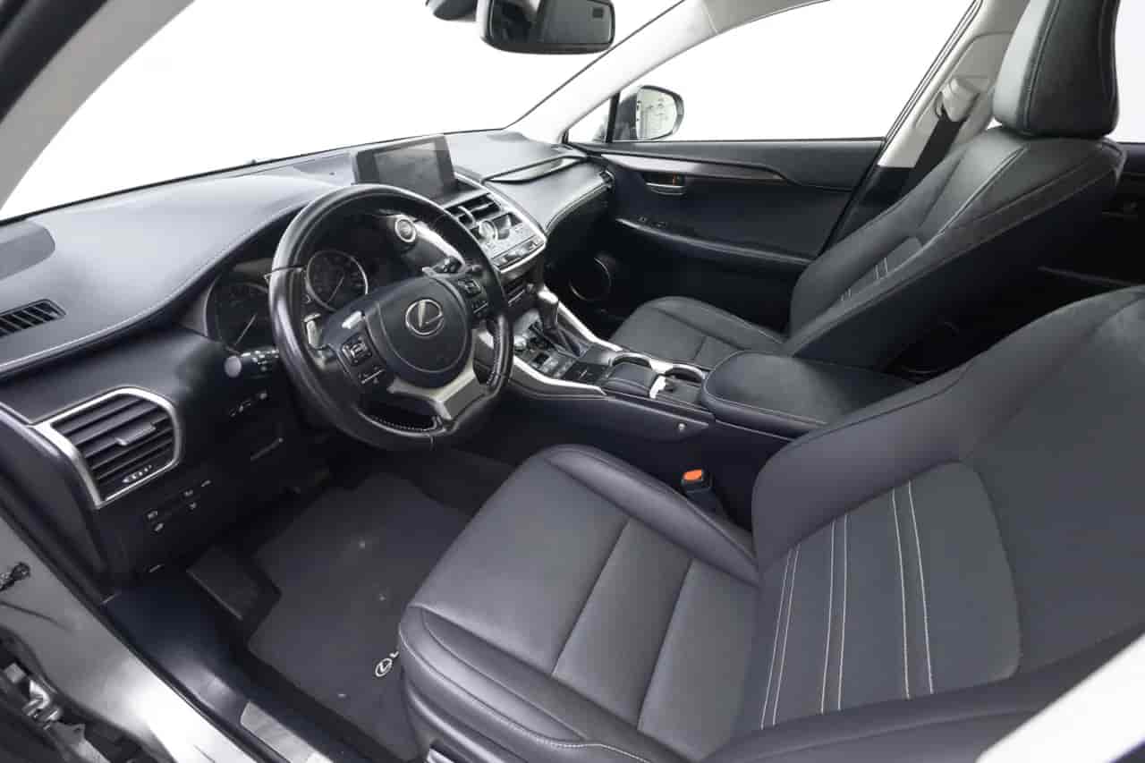 LEXUS NX - 10