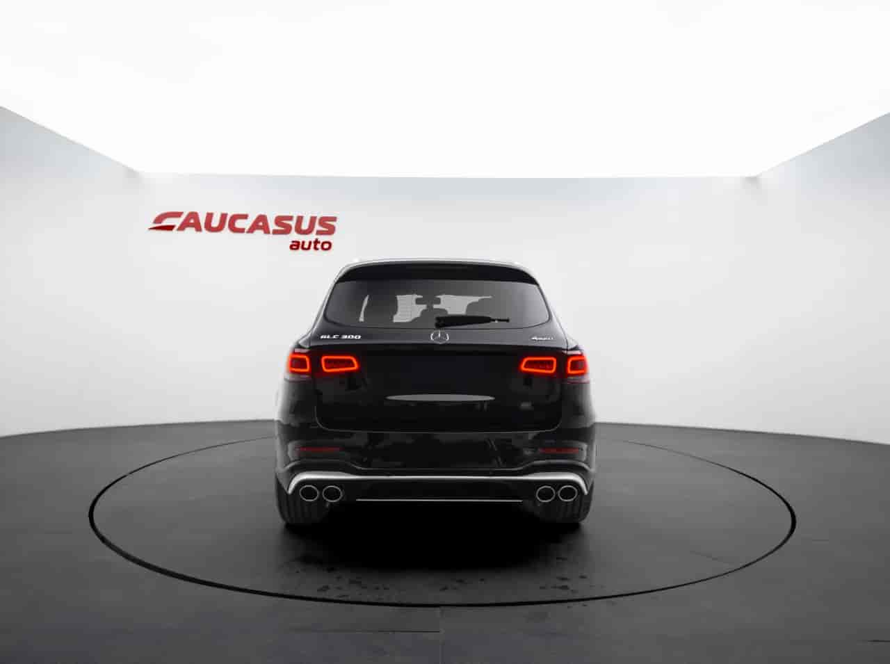 MERCEDES-BENZ GLC-Class - 5