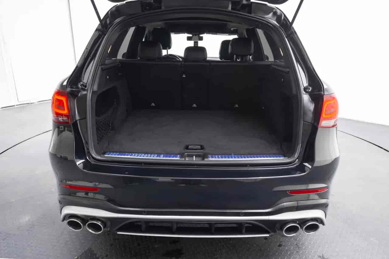 MERCEDES-BENZ GLC-Class - 7