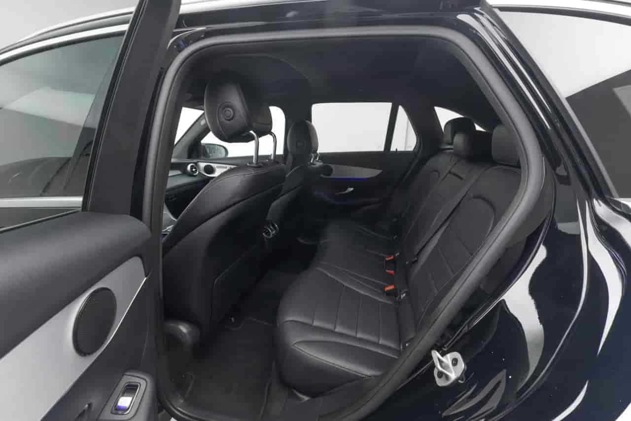 MERCEDES-BENZ GLC-Class - 8
