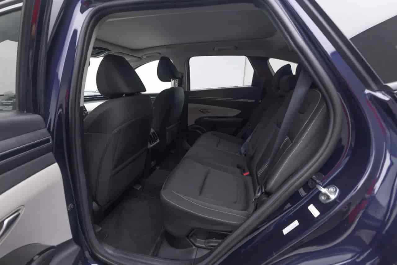 HYUNDAI Tucson - 8