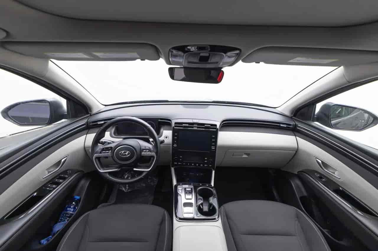 HYUNDAI Tucson - 9
