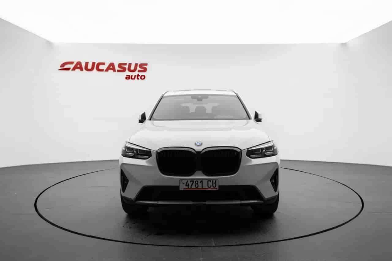 BMW X3 - 2