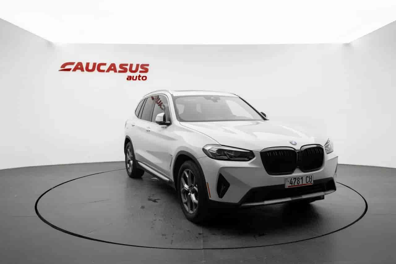BMW X3 - 3