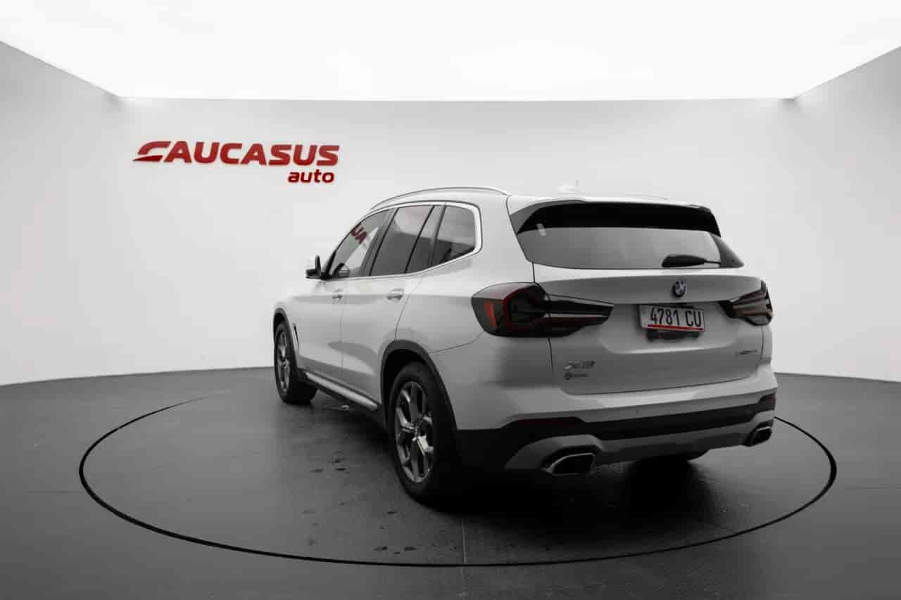 BMW X3 - 6