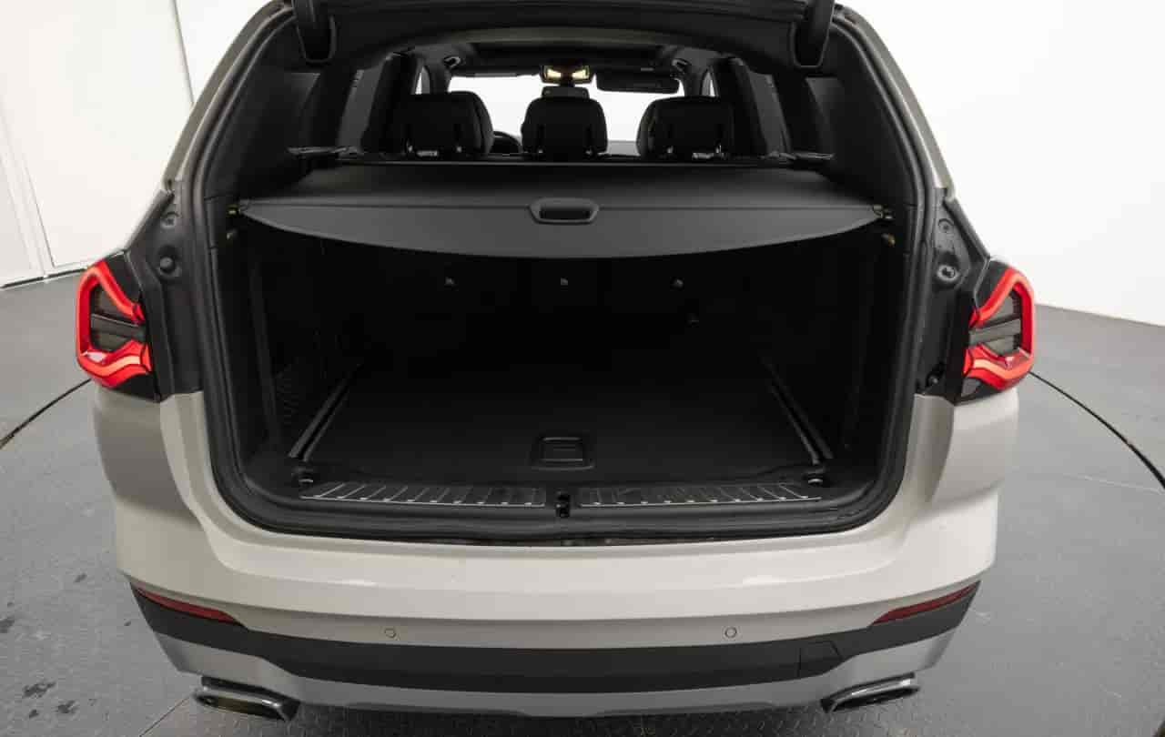 BMW X3 - 7