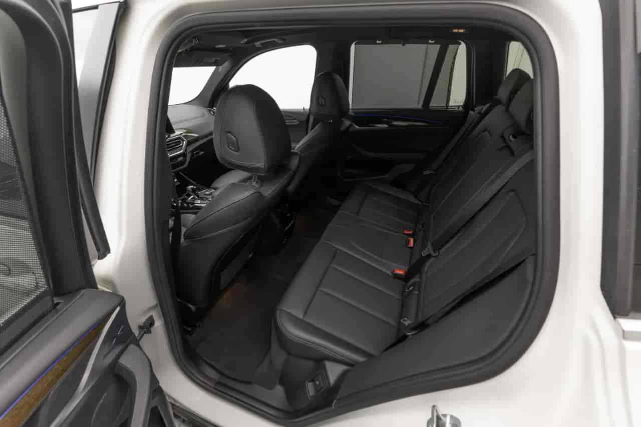 BMW X3 - 8