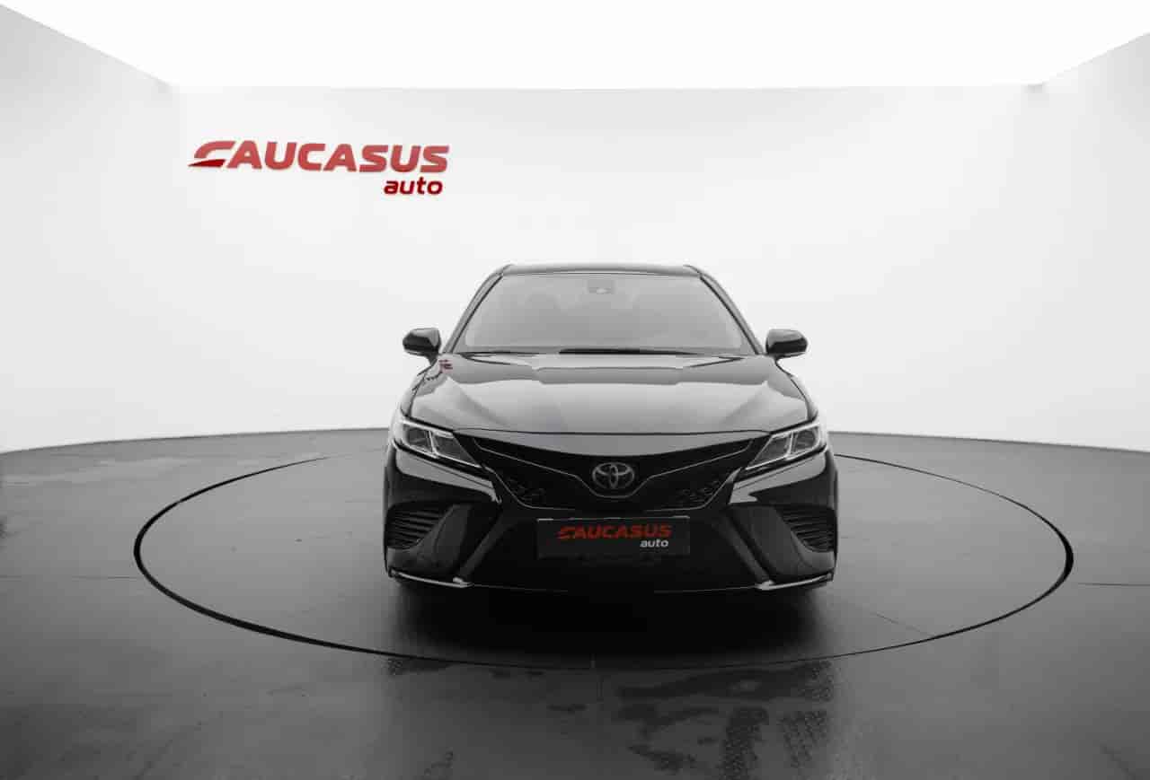 TOYOTA Camry - 2