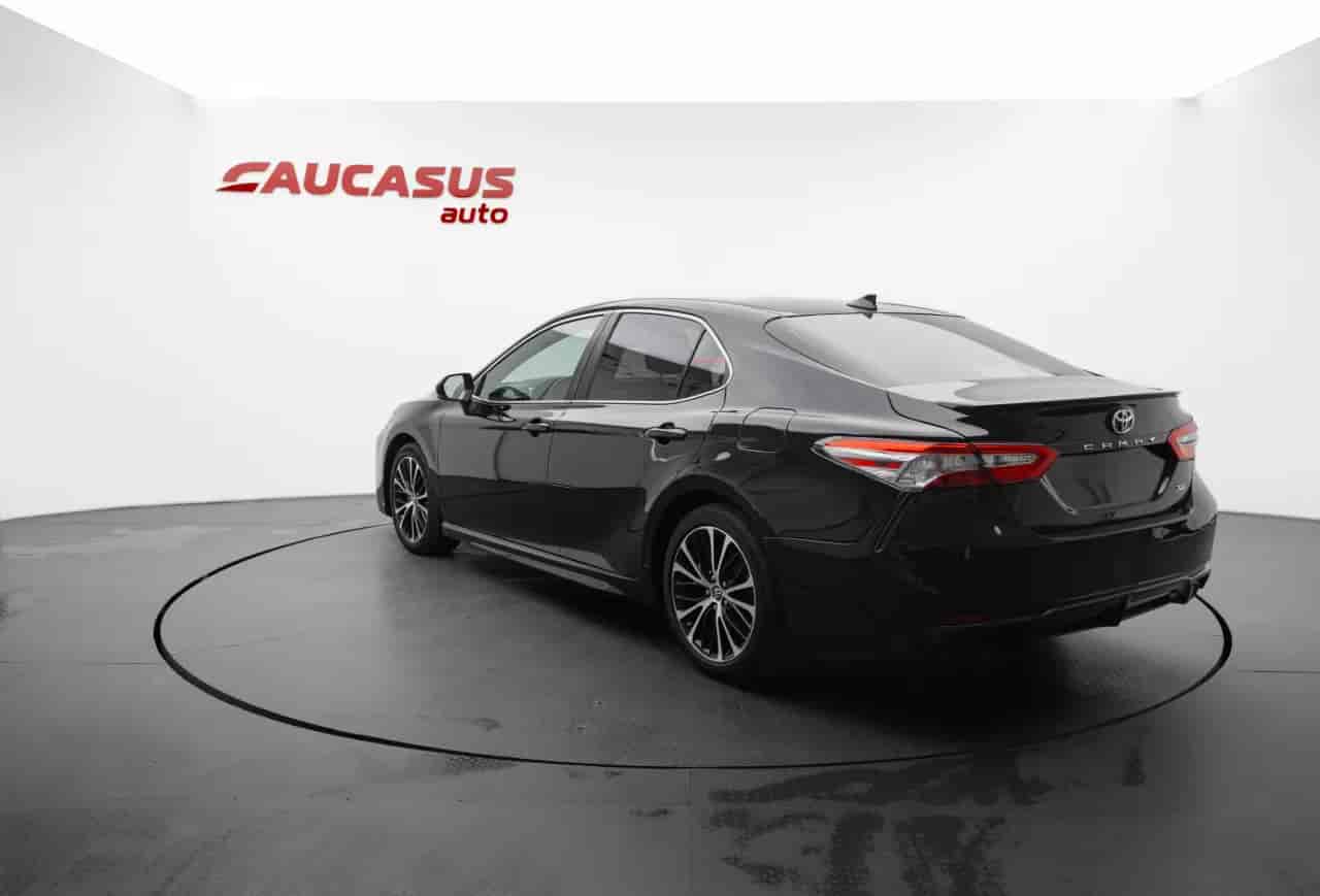 TOYOTA Camry - 6