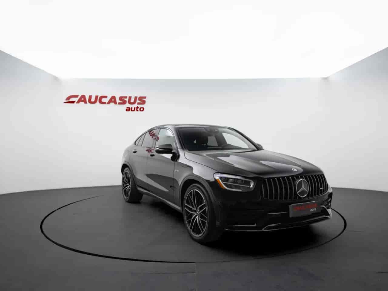 MERCEDES-BENZ GLC-Class - 3
