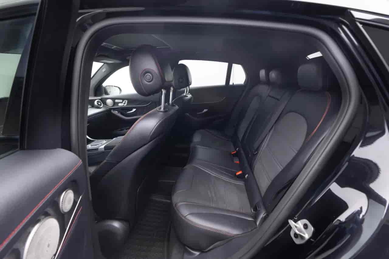 MERCEDES-BENZ GLC-Class - 8