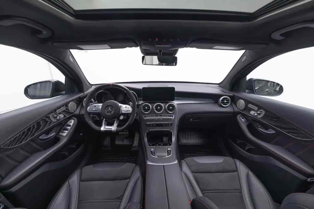 MERCEDES-BENZ GLC-Class - 9
