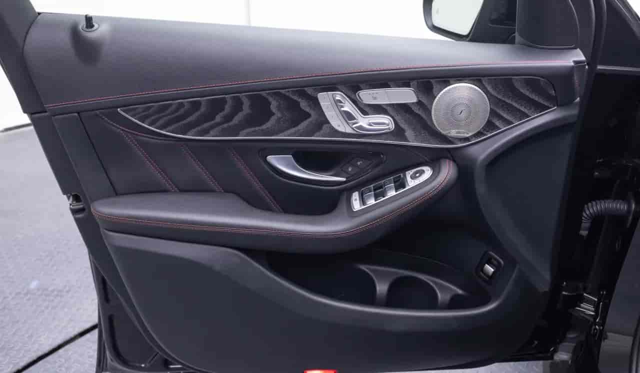MERCEDES-BENZ GLC-Class - 10