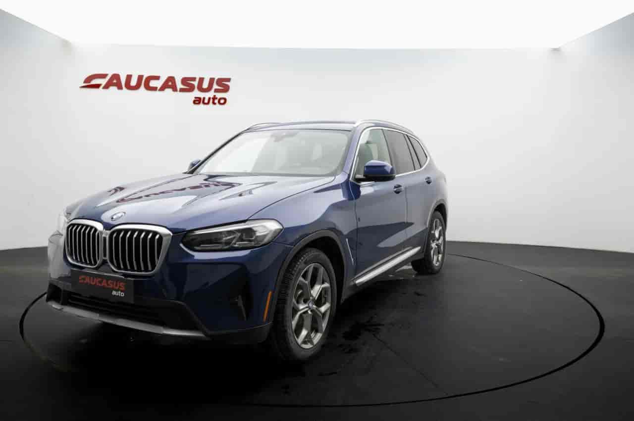 BMW X3 - 1