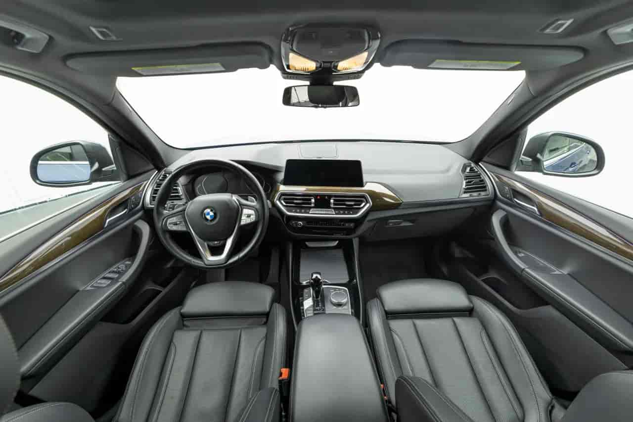 BMW X3 - 3