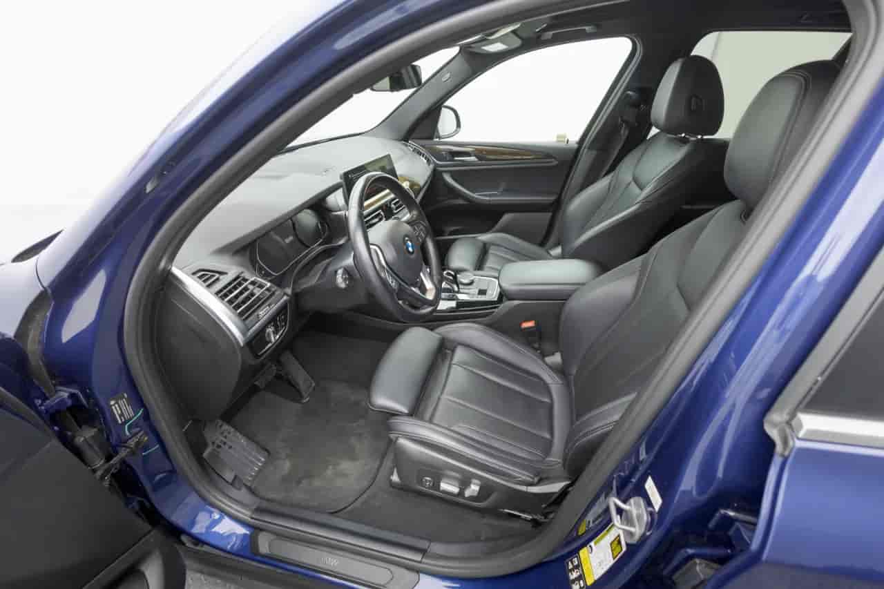 BMW X3 - 4