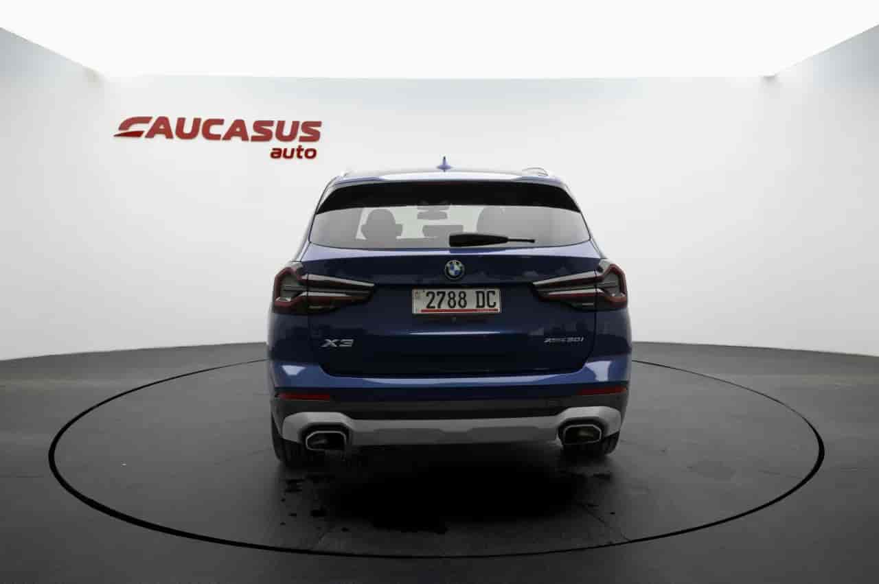 BMW X3 - 6