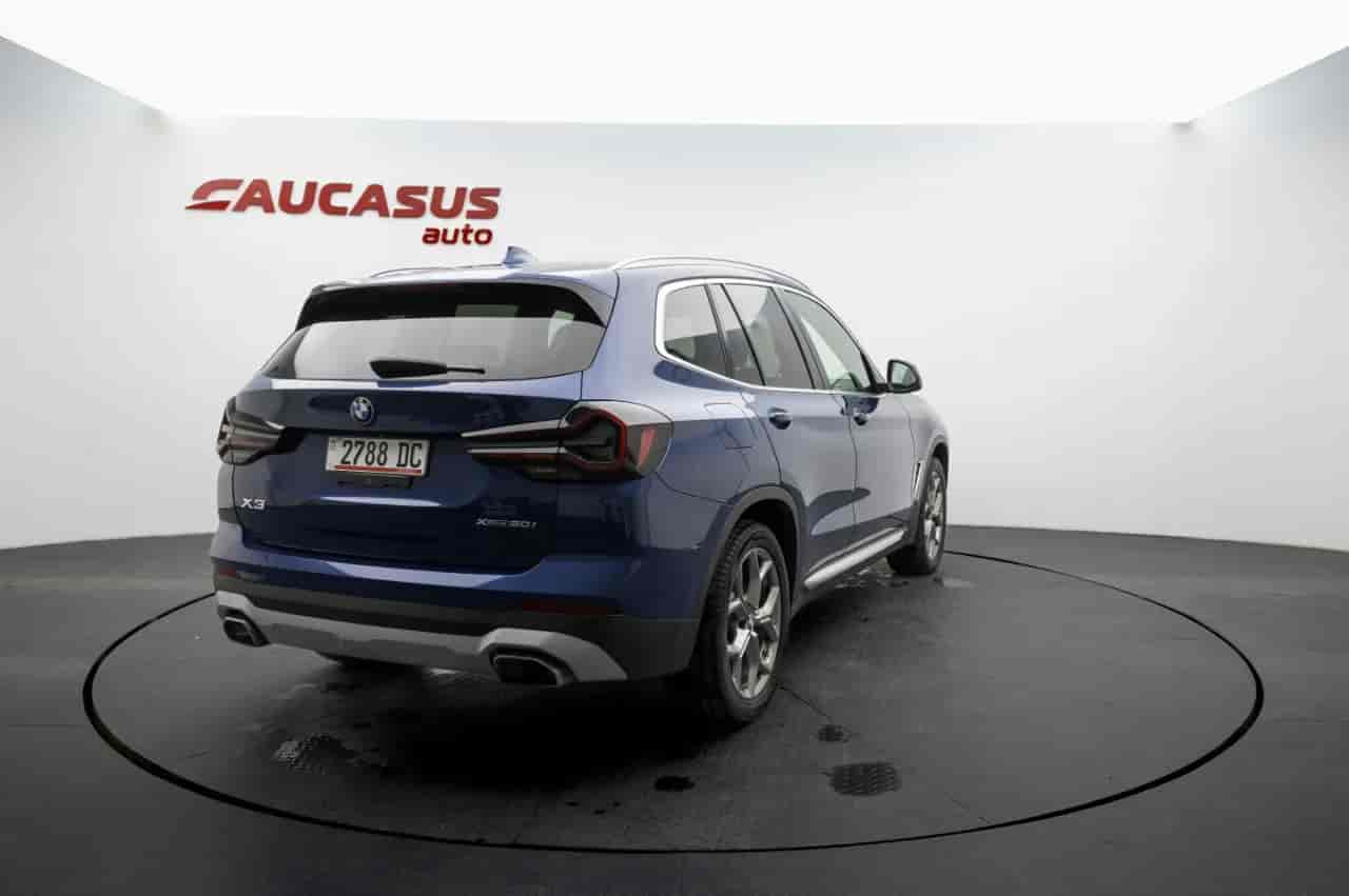 BMW X3 - 7
