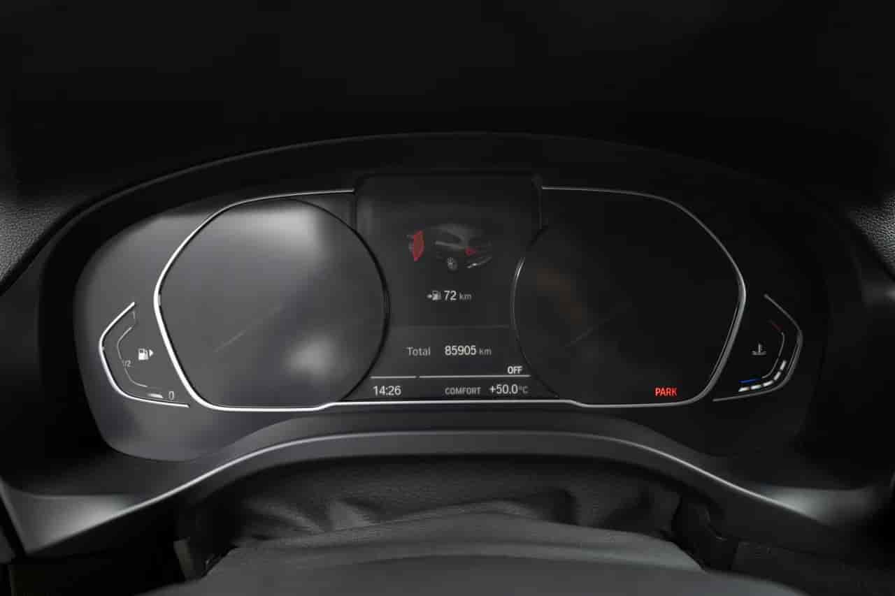 BMW X3 - 10