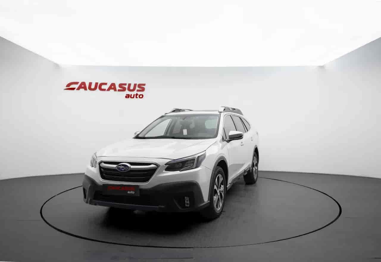 SUBARU Outback - 1