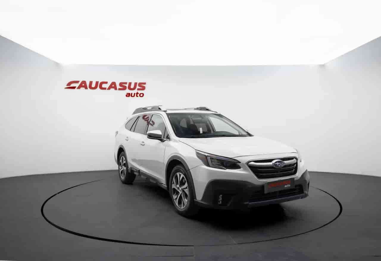 SUBARU Outback - 3