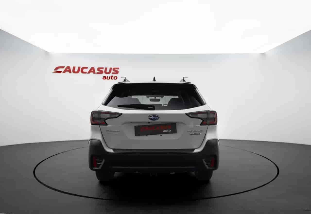SUBARU Outback - 5