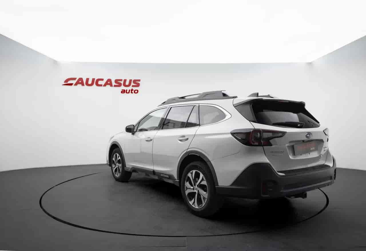 SUBARU Outback - 6