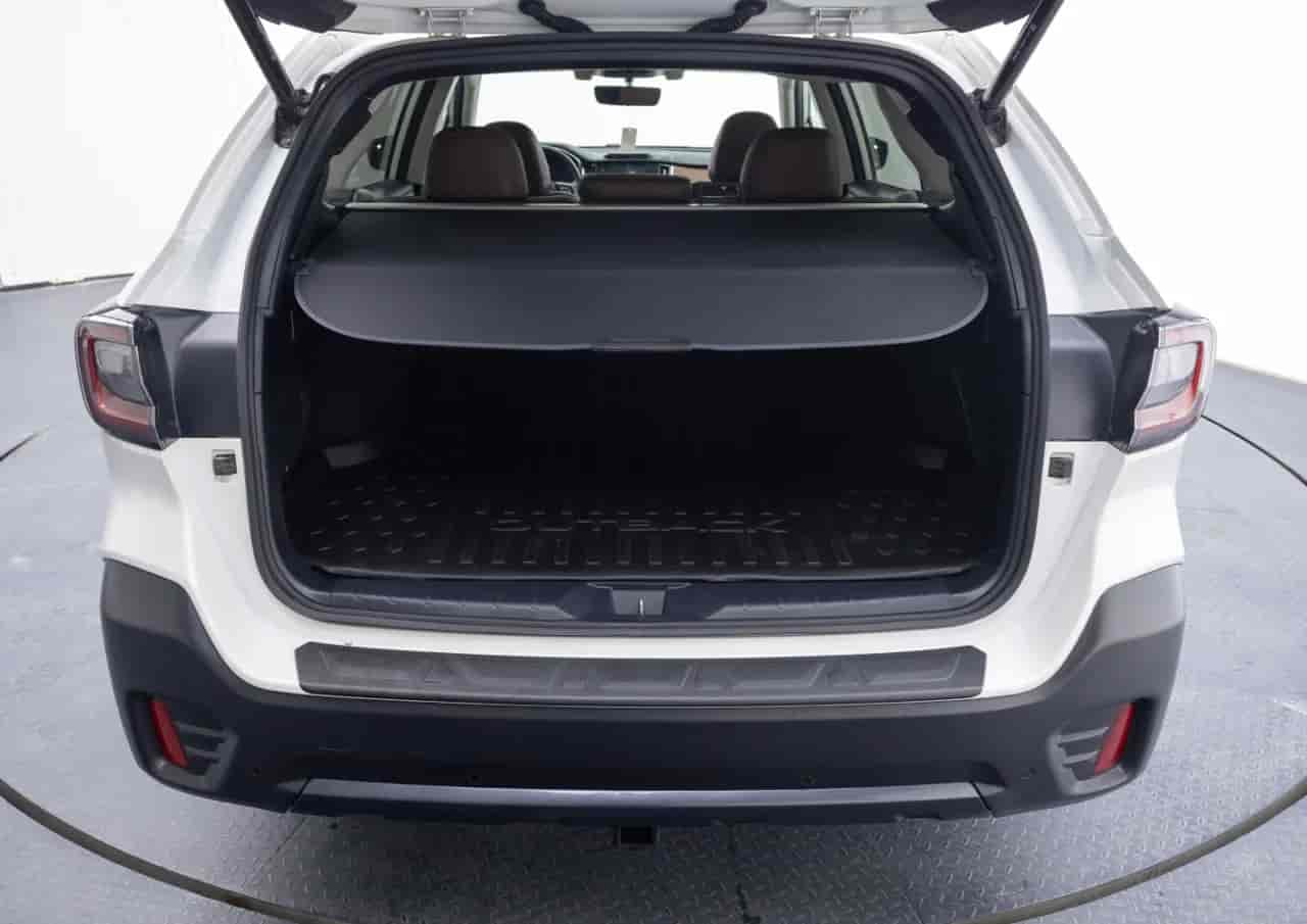 SUBARU Outback - 7