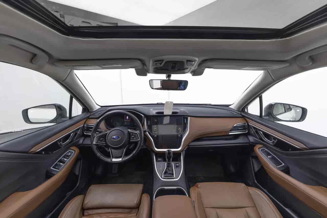 SUBARU Outback - 9
