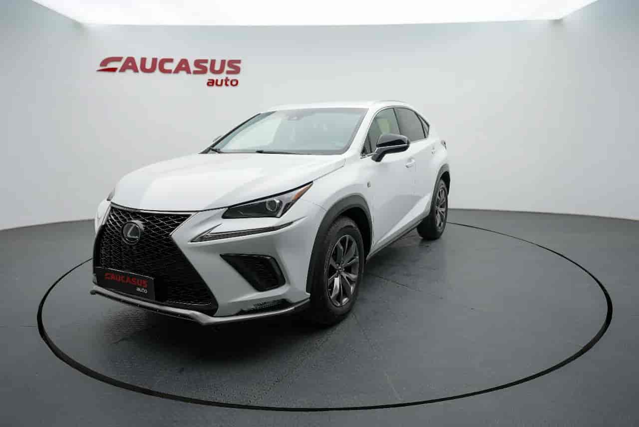 LEXUS NX - 1