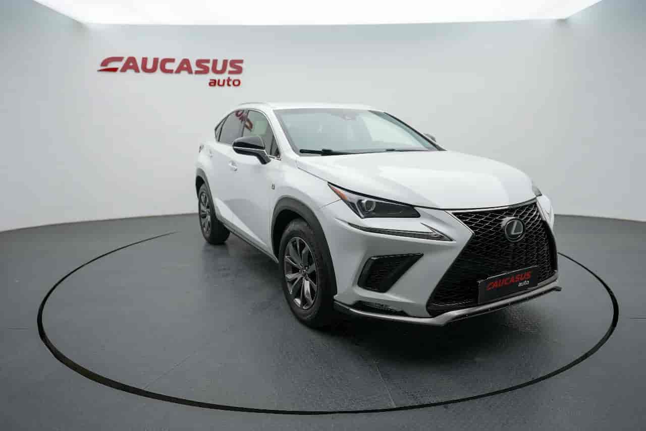 LEXUS NX - 3
