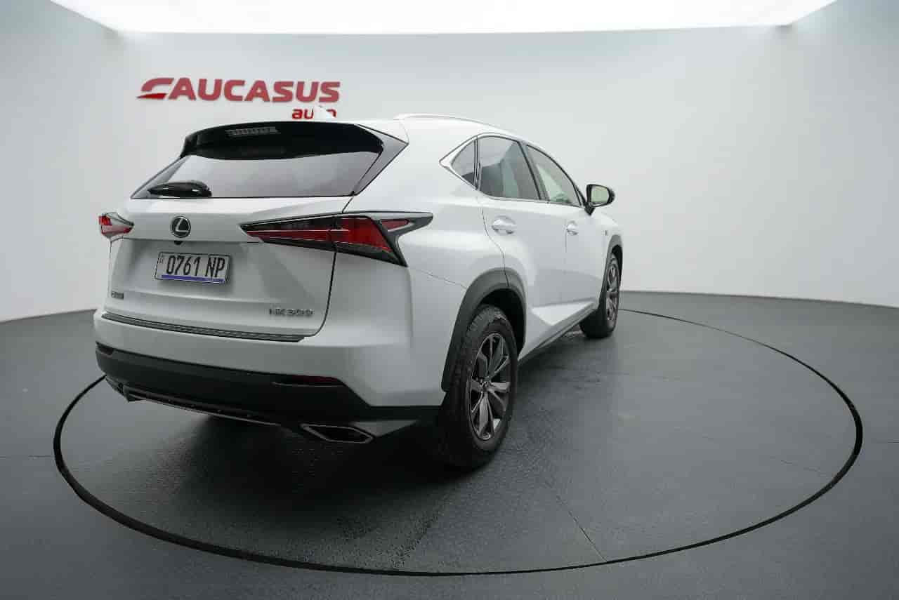 LEXUS NX - 4