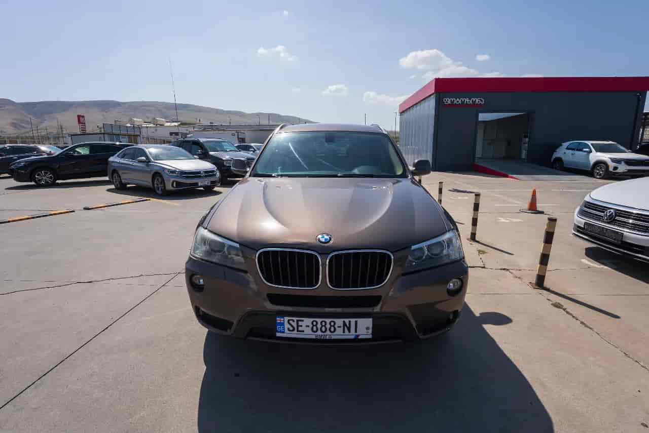 BMW X3 - 2
