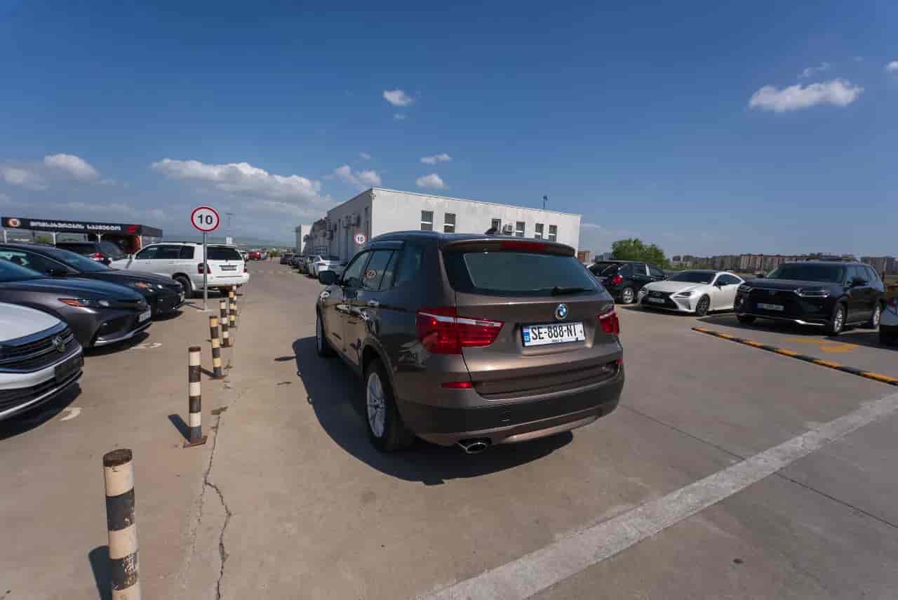 BMW X3 - 6