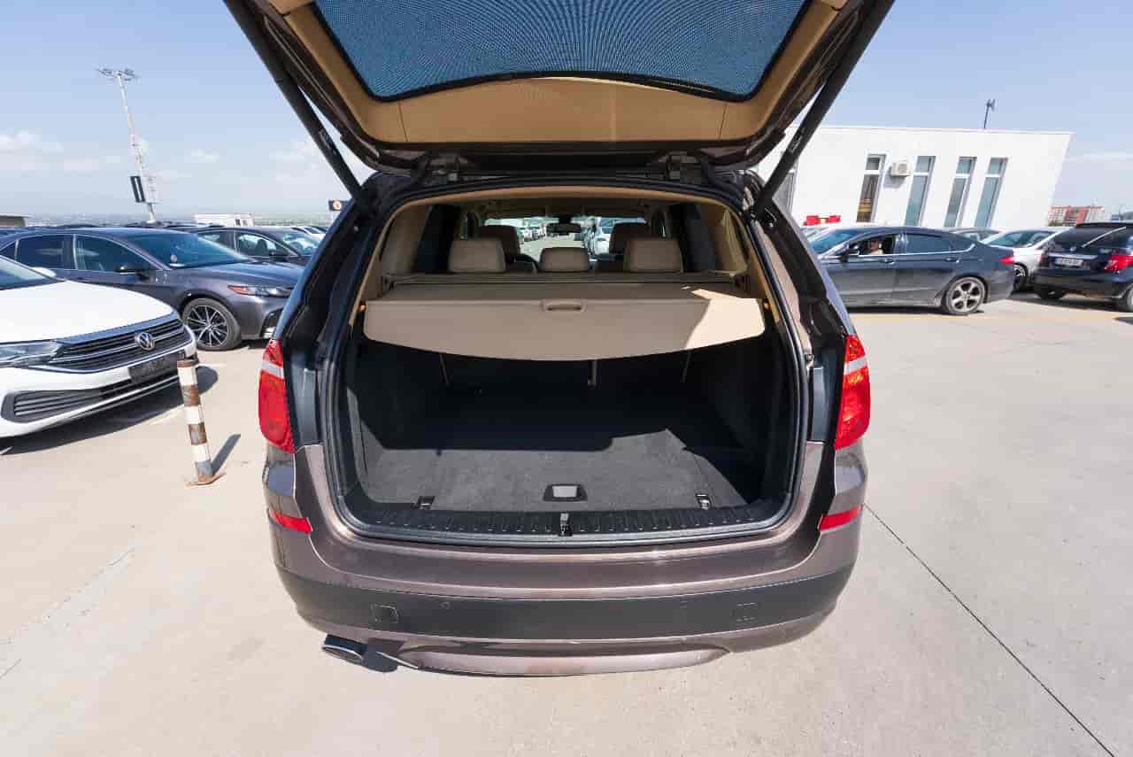 BMW X3 - 7