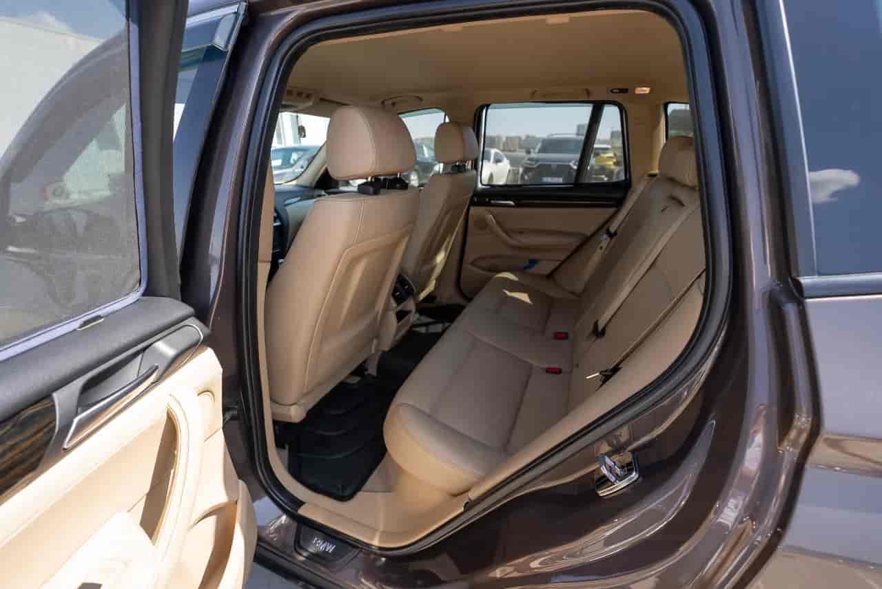BMW X3 - 9