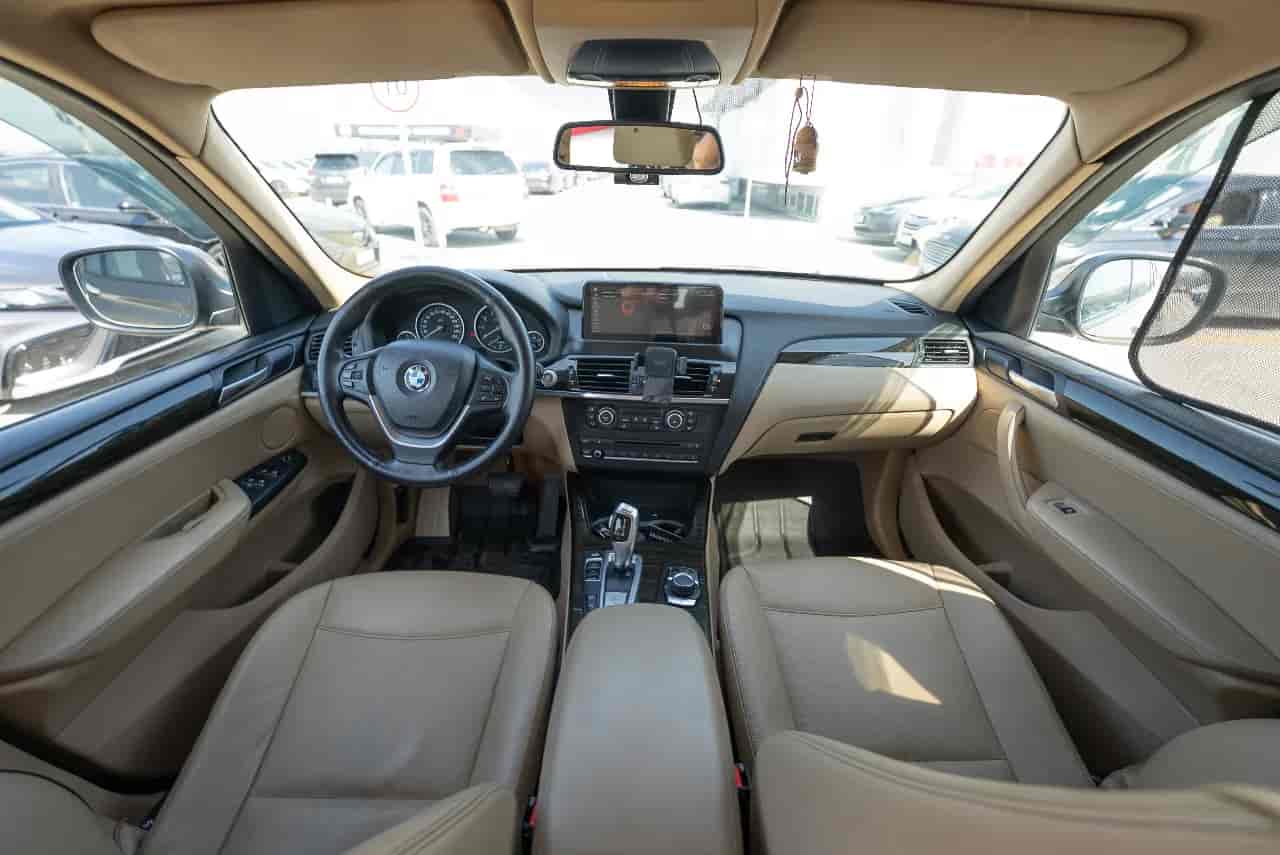 BMW X3 - 10