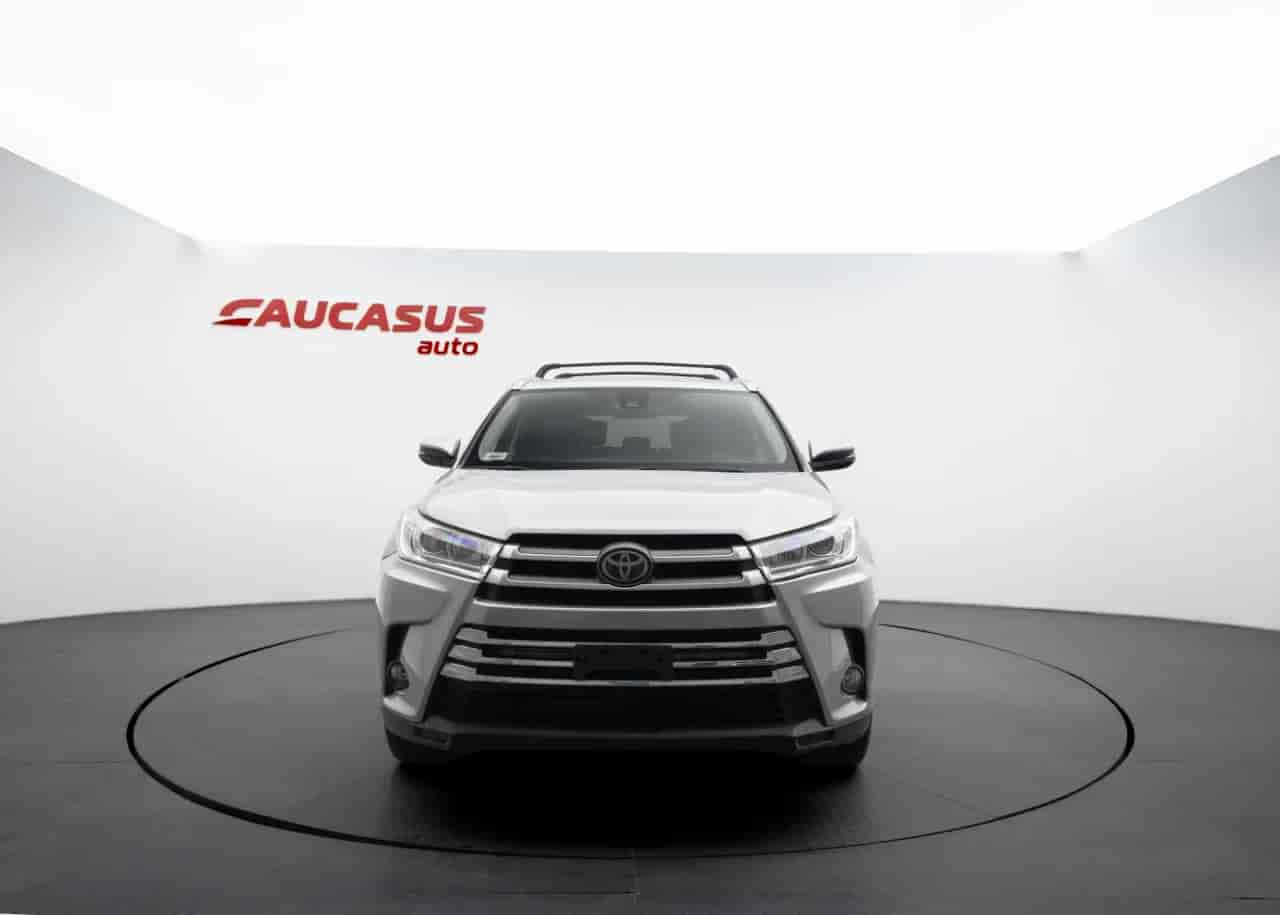 TOYOTA Highlander - 2