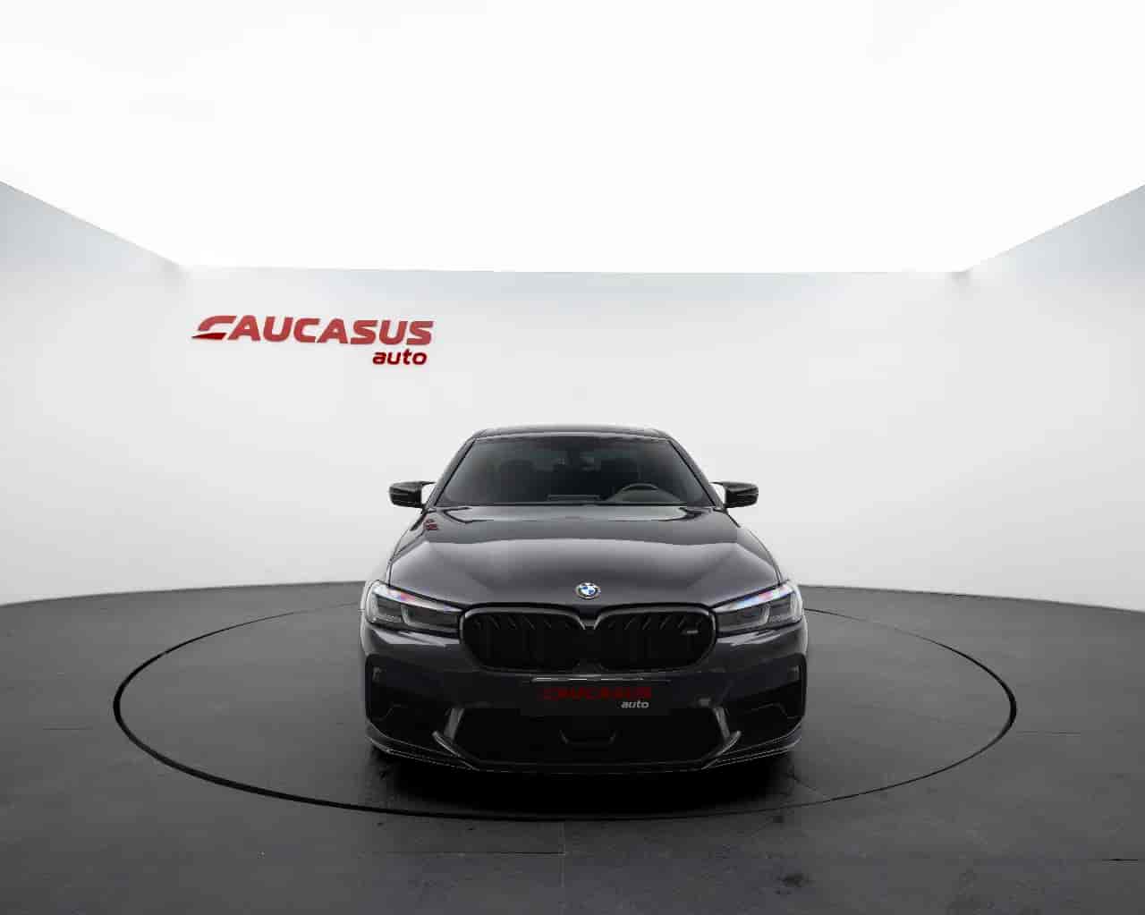 BMW 5-Series - 2