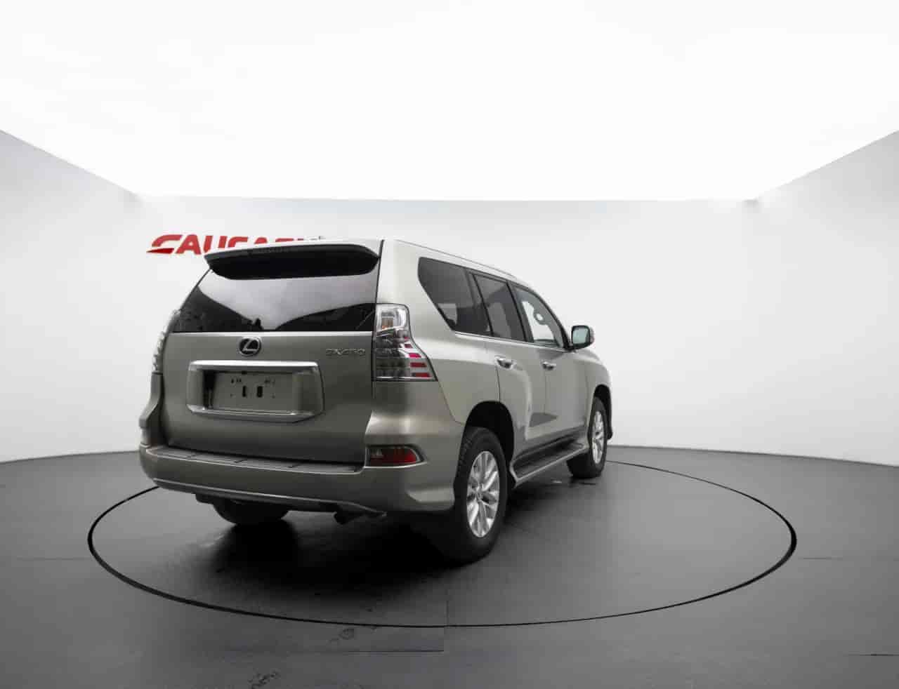 LEXUS GX - 4