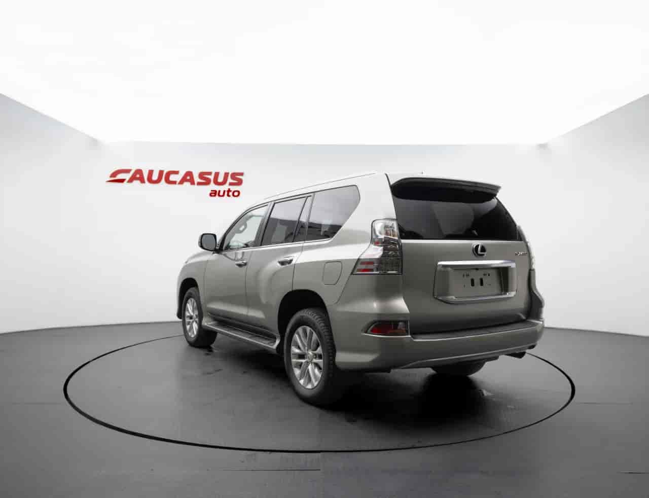 LEXUS GX - 6