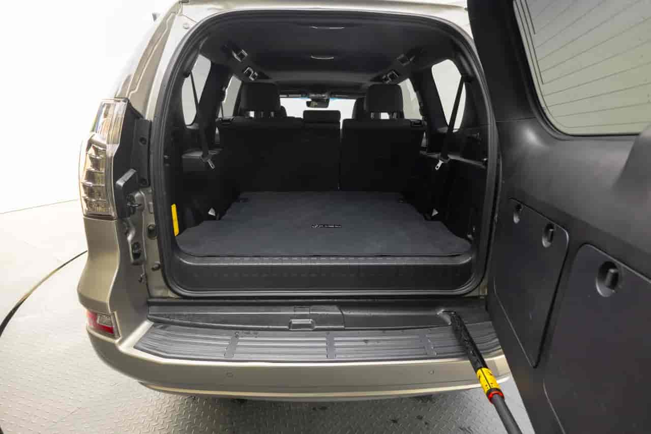 LEXUS GX - 10